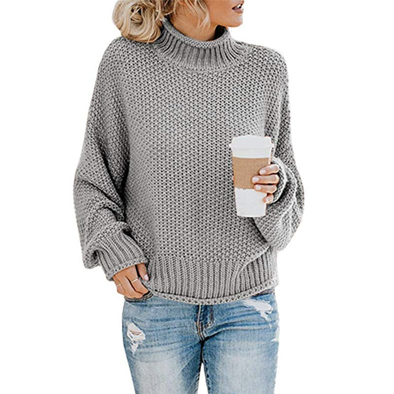 Maglione dolcevita senza maniche maglione donna 2020 con spalline Pullover lavorato a maglia autunno inverno maglione Casual top moda