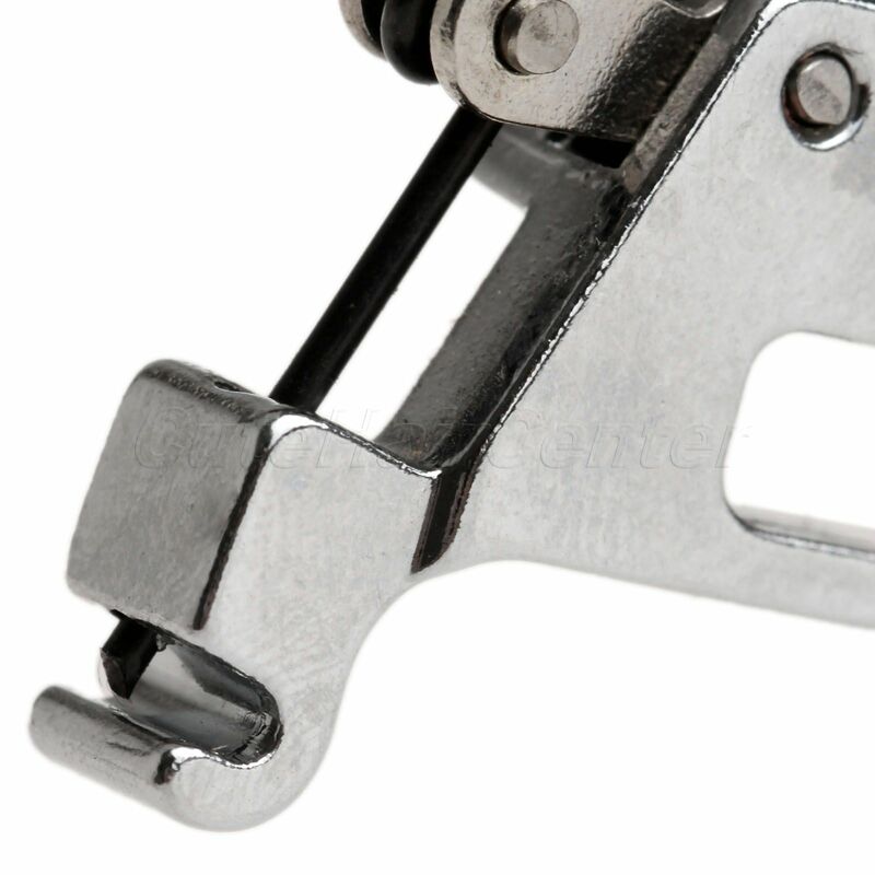 Dispositivo de prensa para máquina de costura doméstica, 1 peça, haste baixa, encaixe em 7300l (5011-1), adaptador de haste, suporte de pé