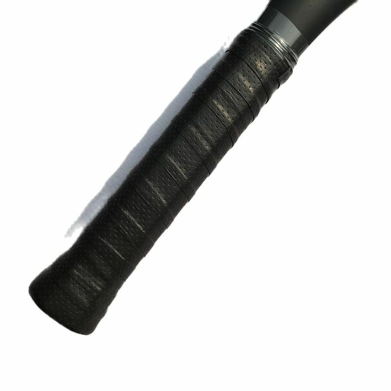 5 sztuk ZARSIA cienkie 0.5mm rakieta tenisowa overgrips, antypoślizgowe Overgrips badminton, lepkie czuć rakieta overgrips