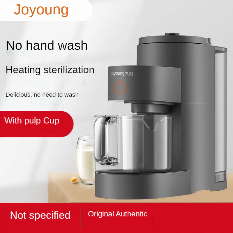 Joyoung disjuntor de parede da máquina do leite de soja nenhuma reserva inteligente da lavagem da mão