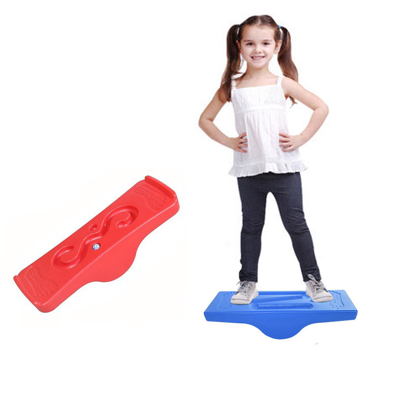 Seesaw Balance Board Kids Games Toys For Boys Girls Sensorial Jeux De Sport Jeu Enfant 3 4 5 6 Ans Giochi Bambini