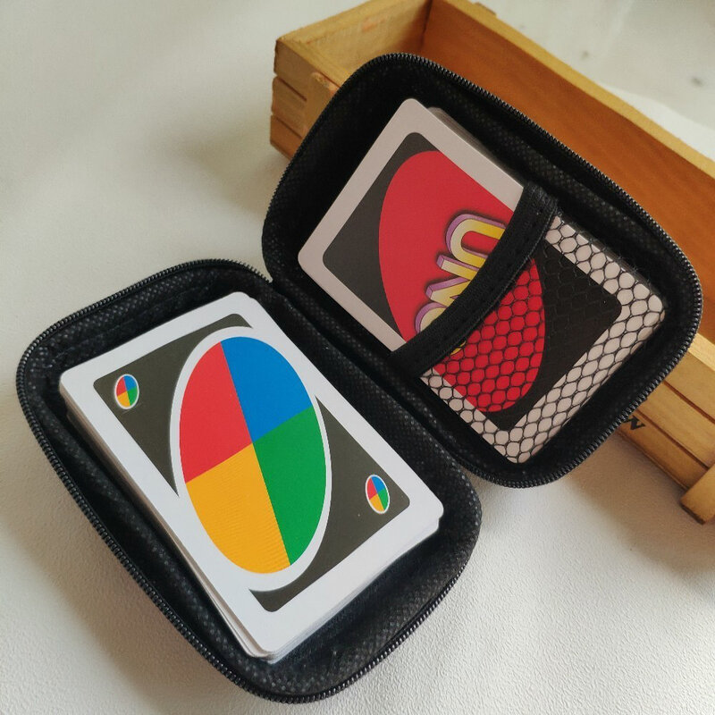 1Pcs Carry การ์ดเกมการ์ด Tarot สามก๊กบัตรโป๊กเกอร์แขน Magic เกมกระดานป้องกันการ์ดเกมแขน