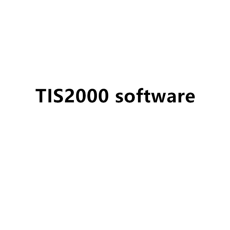 2021 Tech2 TIS2000 ل TECH2 البرمجيات ل G-M نموذج TIS2000 دعم البرمجة TIS 2000 التكنولوجيا 2 ماسح الرادار الخاص بالسيارة البرمجيات