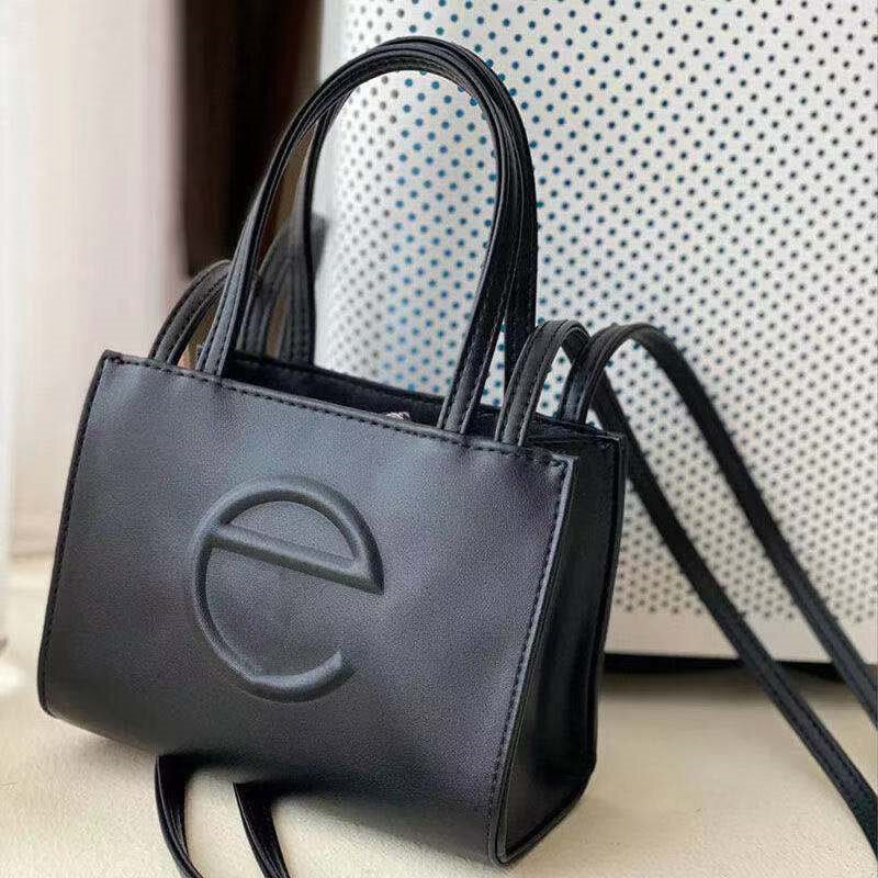 Ladies Soft Leather Messenger Bag New Fashion Messenger Bag Ladies Fashion Luxury Handbag Shopping Tote Bag