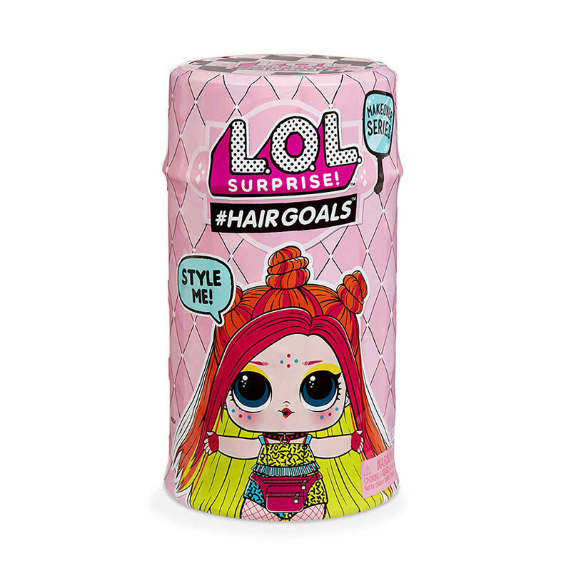 LOLs Dolls Surprise Ball Surprise Toy Blind Box Girl Play House Toy Birthday Present