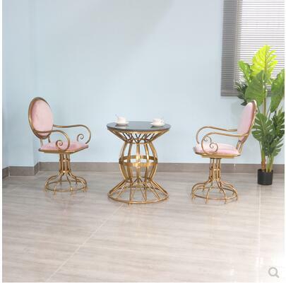 新eraレストランテーブルと椅子セット北欧シンプルでモダンな家ダイニングテーブルレジャーポーカーテーブルと椅子
