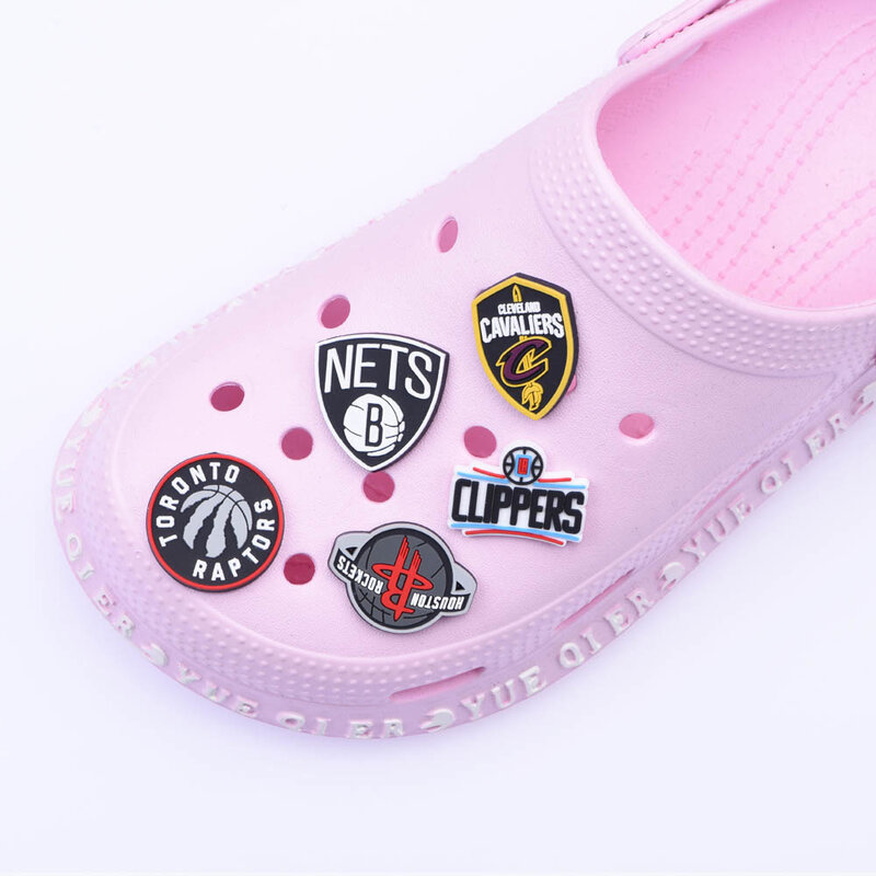 السحر الأحذية الرياضية ل crocks البلاستيكية سيليكون سوار حفلة الحسنات هدية للأطفال أحذية الديكور