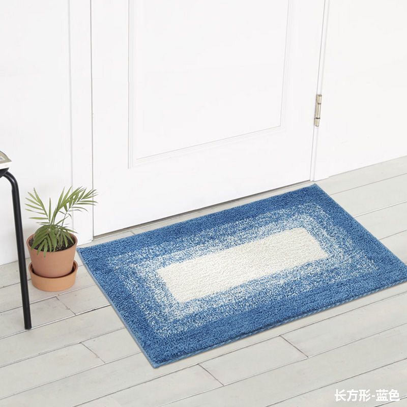 Tappetini per la casa tappetini antiscivolo per bagno tappetini assorbenti porte d'ingresso cucine camere da letto tappetini per bagno tappetini tappeti