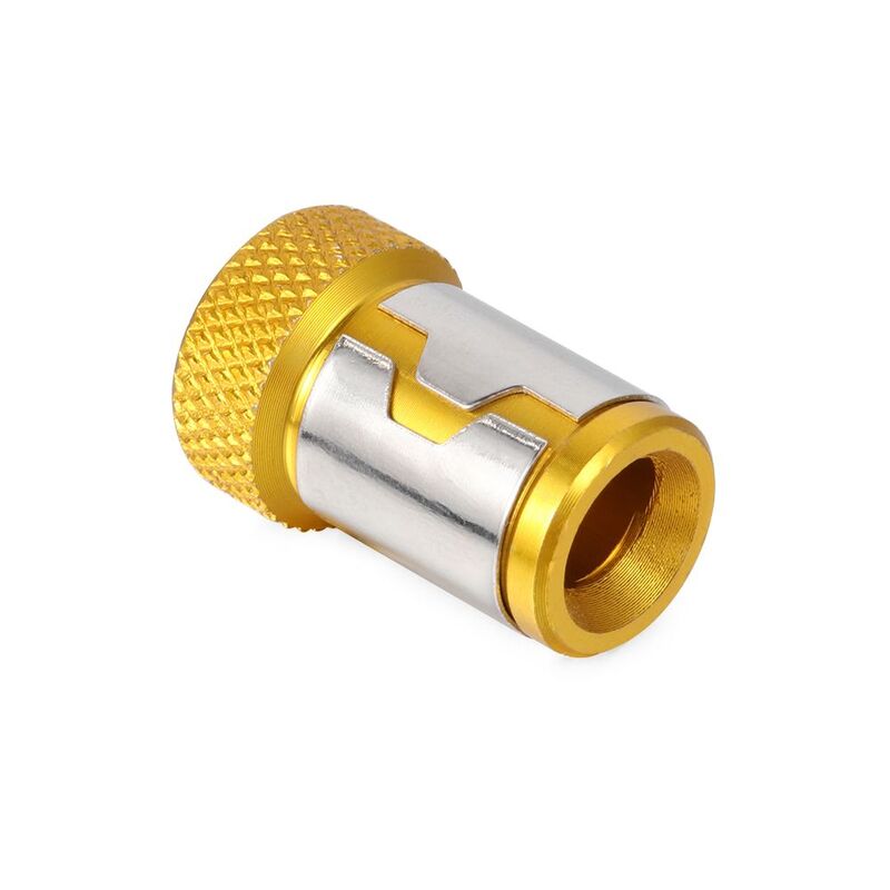 3PCS Screwdriver Magnetic Ring Universal Screw Driver Head Magnetic Ring Accessories Shank Anti-Corrosion Drill Bit Lock Screw