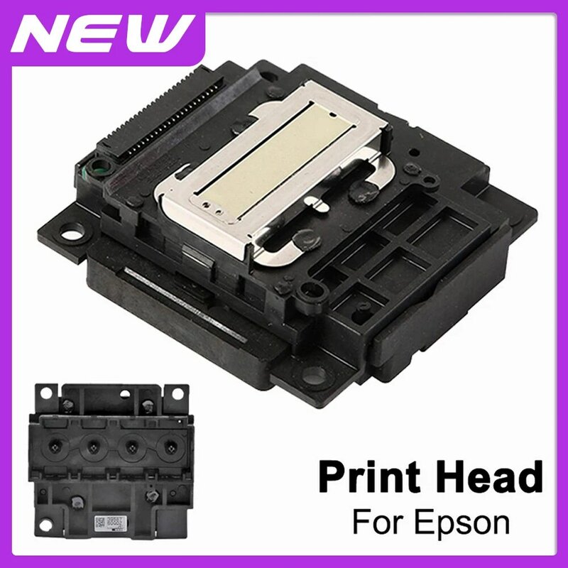 Cabezal de impresión de repuesto para Epson L301, L303, L351, L353, L551/310, L358, ME303, novedad