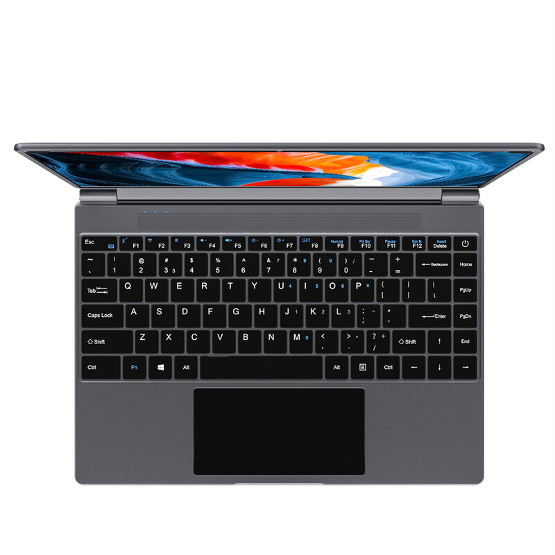 KUU YoBook M laptopa 13.5 cal 3K IPS Intel Celeron N4020 6G DDR4 RAM 128G SSD Win10 WiFi typu C Notebook biuro studium