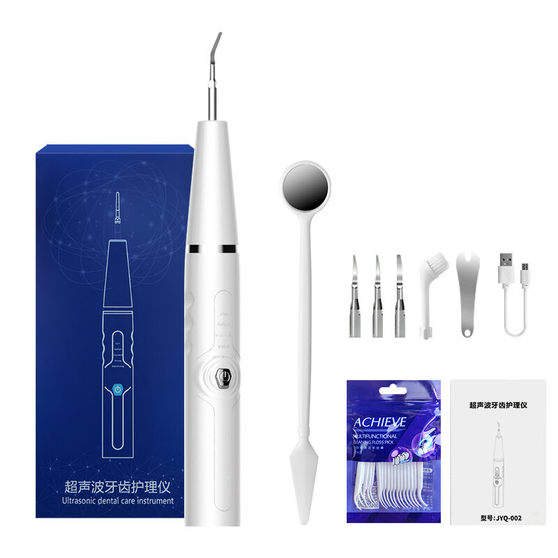 Munddusche USB aufladbare floss wasser tragbare dental wasser jet wasserdichte zähne reiniger mundgeruch oral lösung