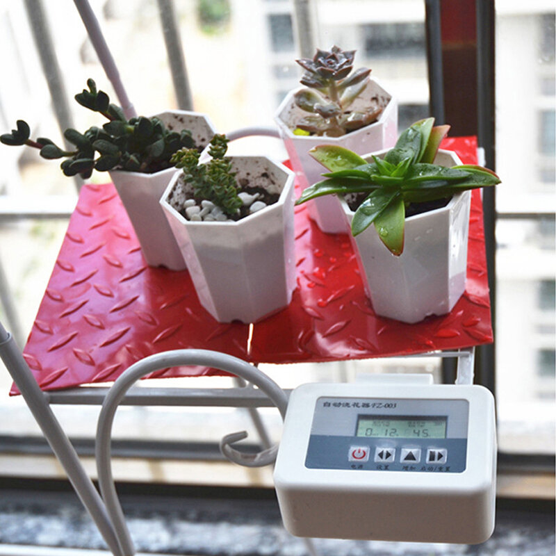 Садовый капельный телефон, контроллер водяного насоса, система таймера, интеллектуальная фотосистема на солнечной энергии для растений