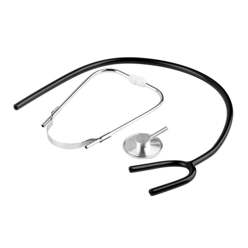 Profesjonalny stetoskop medyczny pojedynczy klosz kolorowy wielofunkcyjny stetoskop opieki zdrowotnej