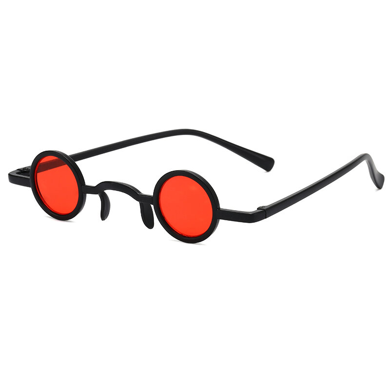 new Classic Vintage Gothic Vampire Style cool 2020 Sunglasses Small SteamPunk Brand Design Sun Glasses Oculos De Sol