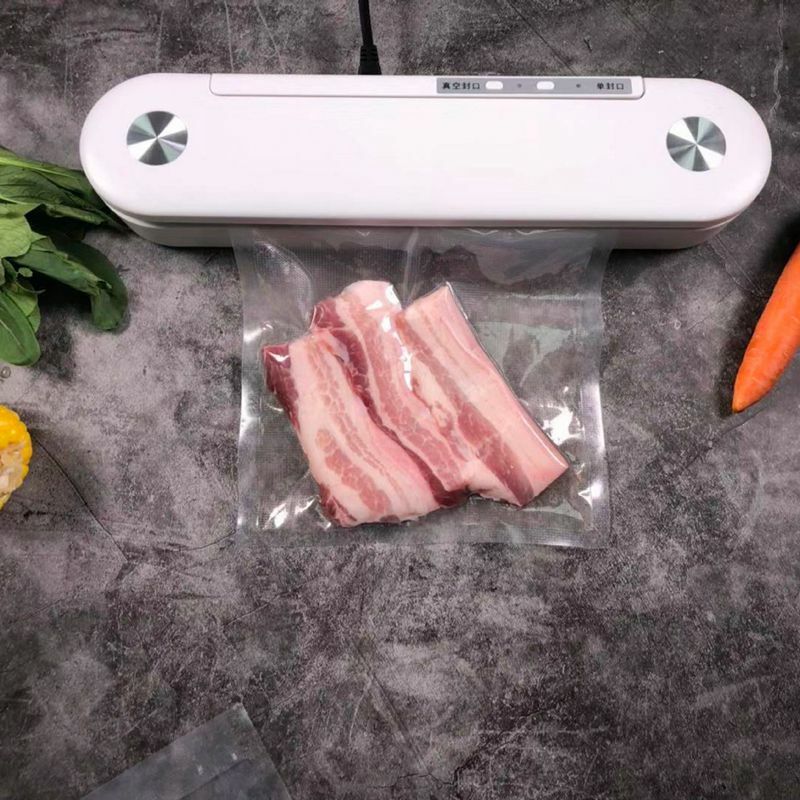 Scelleuse Sous Vide automatique pour aliments, Machine d'emballage Portable à domicile, stockage sans fil dans la cuisine, accessoires