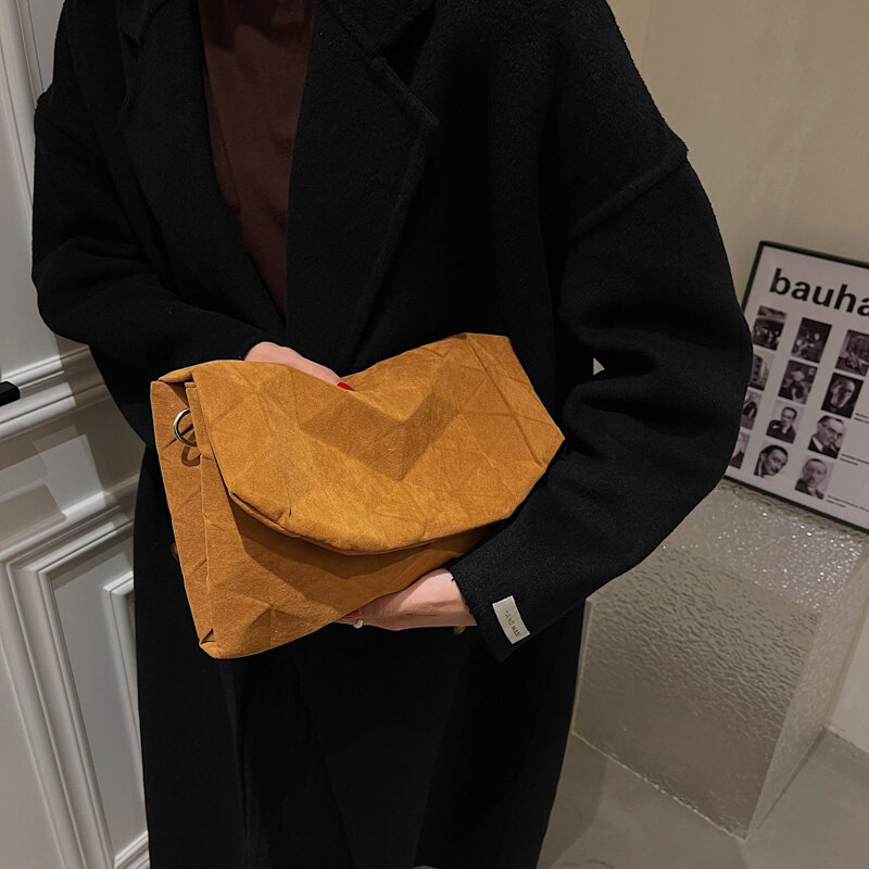 여성을위한 패션 그린 Crossbody 가방 매트 숄더 가방 브랜드 디자이너 핸드백 숙녀 기하학 패턴 메신저 백 Sac