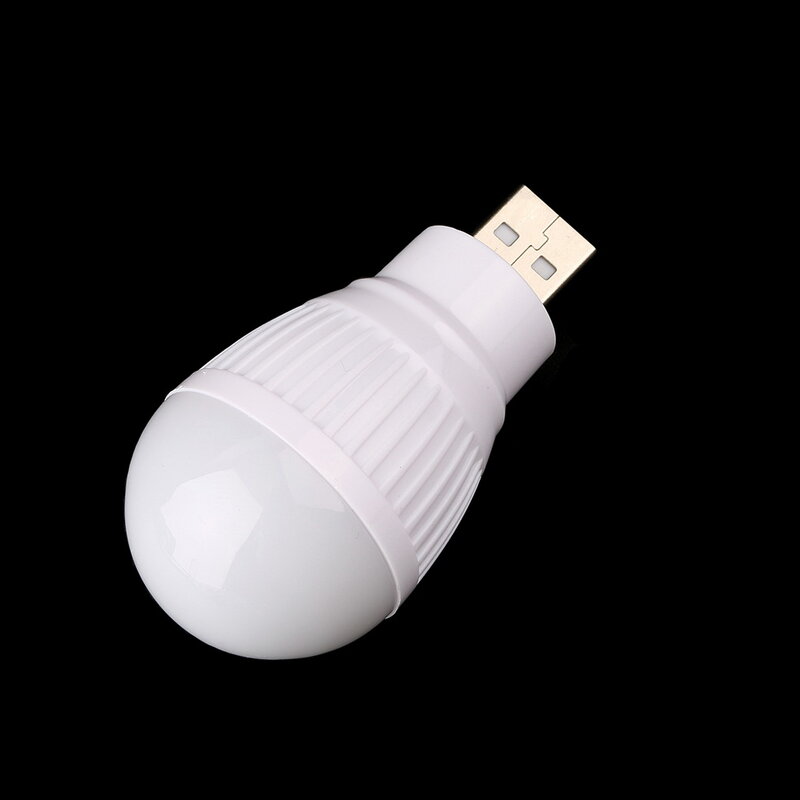 Portable Mini USB LED Light Lamp Bulb For Computer Laptop PC Desk Reading Hot New