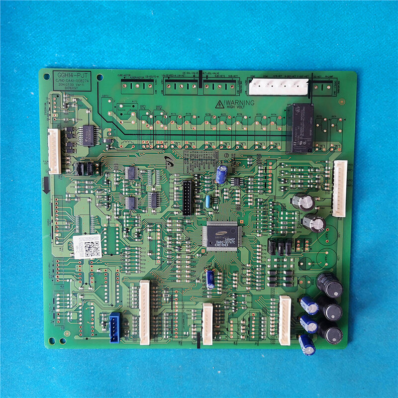 Placa de ordenador para refrigerador, inversor de GGH14-PJT de DA41-00827A, placa principal de conversión de frecuencia, DA92-00767C