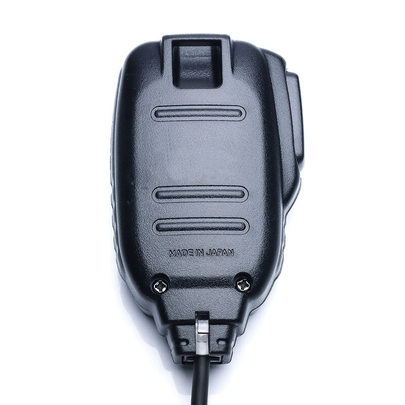 OPPXUN 8-Pin HM-133V Ponsel Mobil Transceiver Handheld Speaker untuk ICOM IC-2200H/ IC-2720 /IC-2820H/IC -2100H/IC-7000 Dll Radio