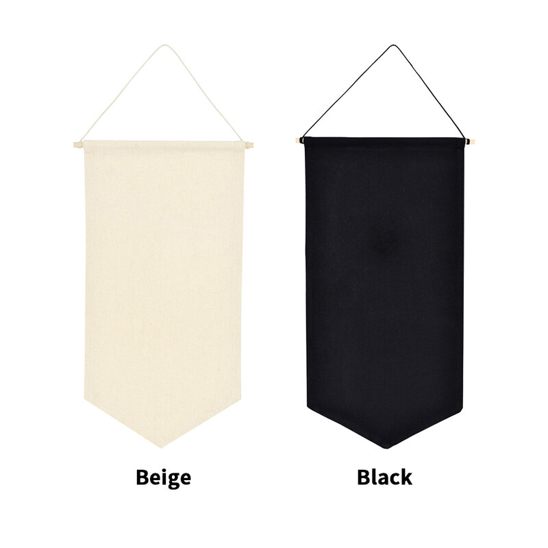 Women Men Banner Blank Fashion Nordic Style Brooch Collection Wall Hanging Large Capacity Living Room Pin Display Pennant