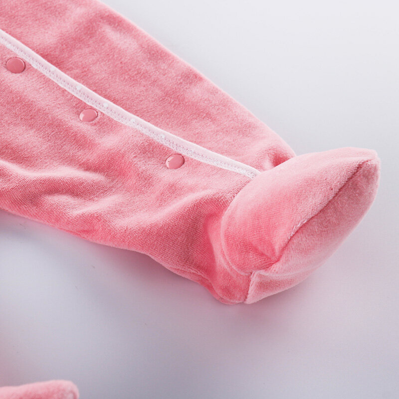 아기 BODYSUIT 아기 가을 따뜻한 옷 아기의 야외 옷의 새로운 스타일