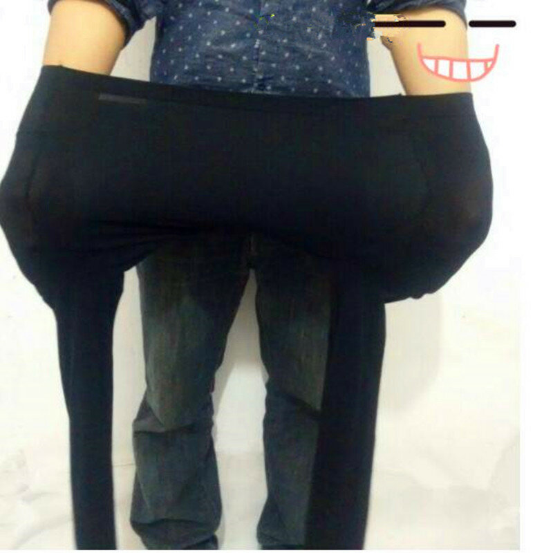 Legging Ukuran Besar Beludru Wanita Hamil Pantyhose Meningkatkan Pupuk & Pantyhose Celana Hamil Celana Hamil Musim Semi