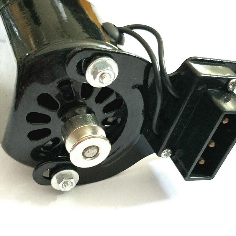 220V 250W High Power Home Sewing Machine Motor 12500rmp 1.0 Amps With Foot Pedal Controller Speed Pedal