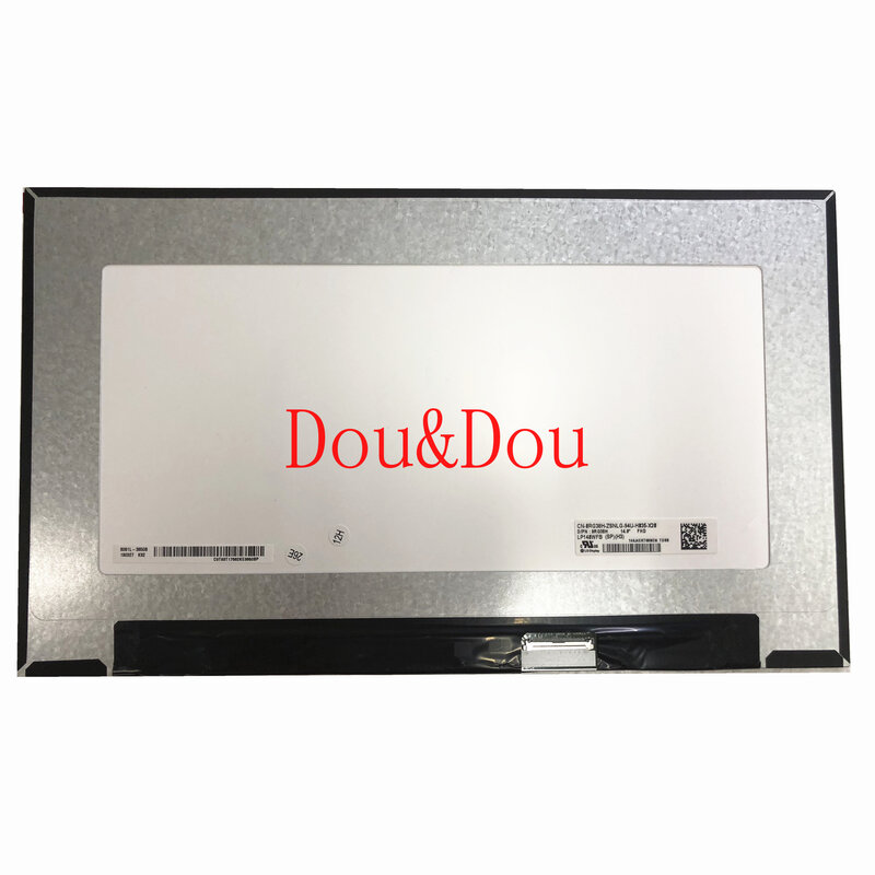 LP140WFB-SPH3-pantalla LCD LED LP140WFB (SP)(H3), Panel de matriz para portátil