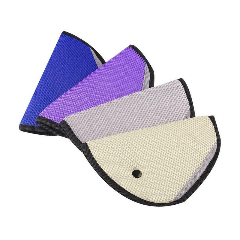 Car Safety  Belt Padding Adjuster For Children Kids Baby Car  soft pad mat Safety car  belt strap cover
