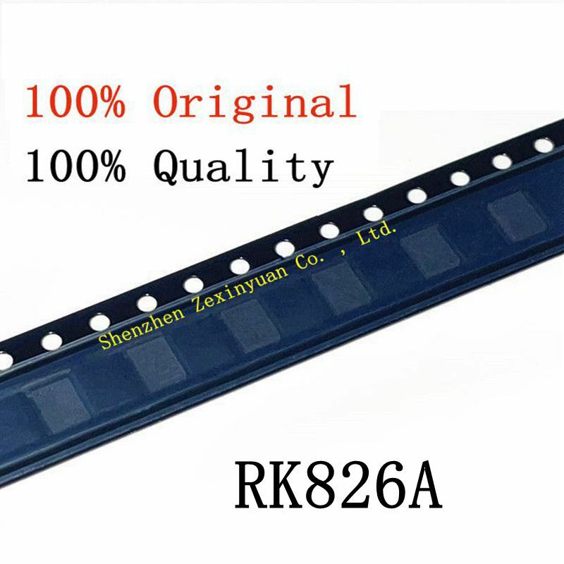 1-10Pcs Lamp Ic NT50356 RK826A Snel Opladen Ic