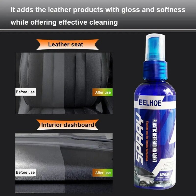 車のコーティング剤、アンチスクラッチ疎水性ポリッシュナノコーティング剤霧深い輝きスリック表面と長期的なプロ