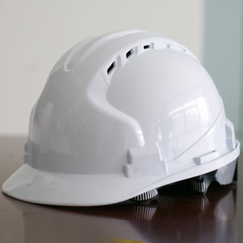 ABS 건설 안전 헬멧 전기 공학 하드 모자 작업 모자 고품질 남성 여성 작업 모자