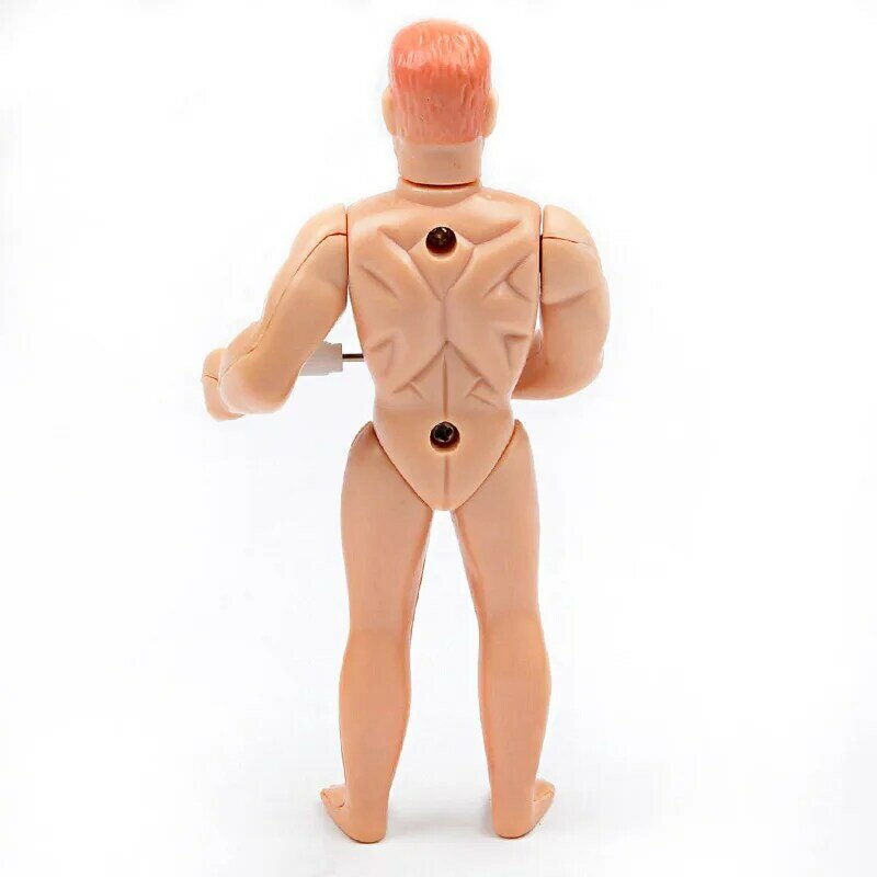 Funny Masturbating Man Figure Toy Wind Up Toy Prank Joke Gag For Over 14 Years Old Adult Game Sex Products Erotic Sex Toys