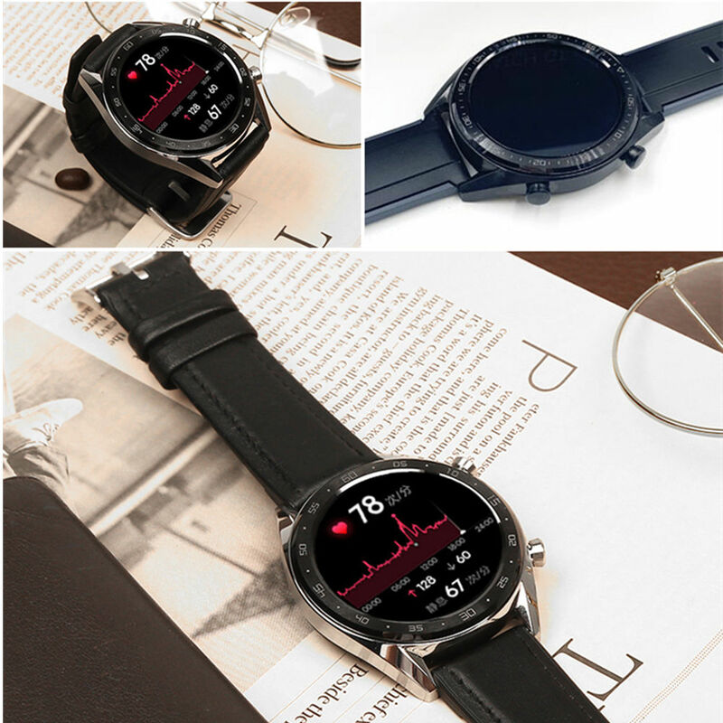 Huawei zegarek GT szkło przeciwwybuchowe przeciw zadrapaniom 9H HD folia ochronna do zegarka Huawei GT aktywne/eleganckie akcesoria