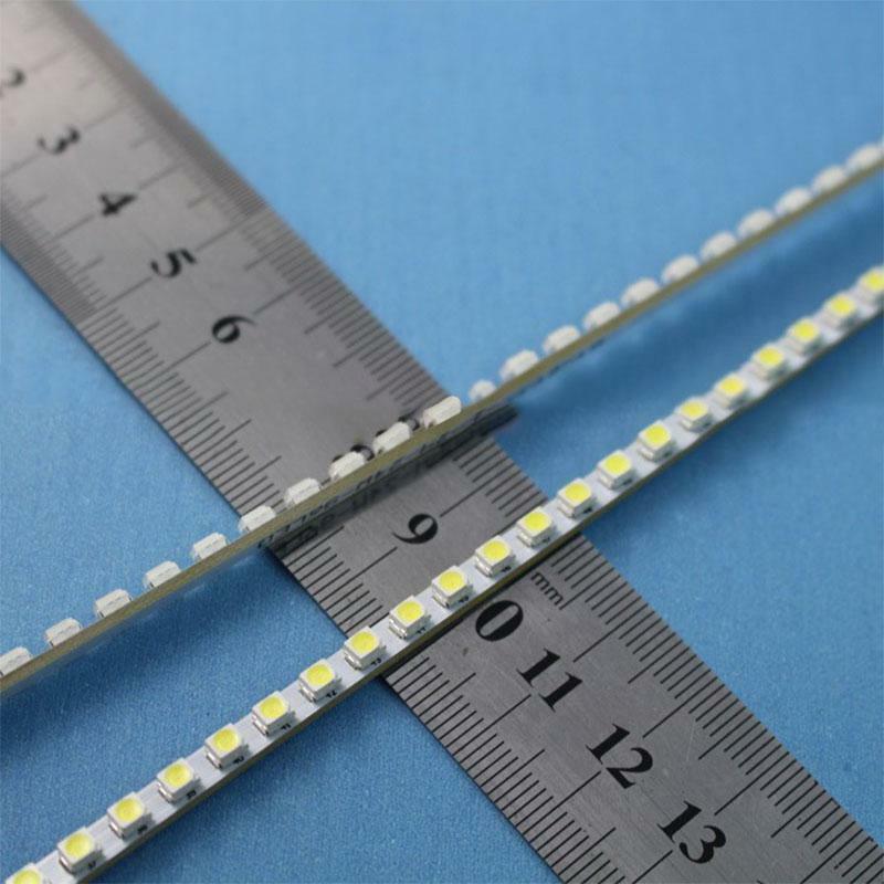 Scheda di retroilluminazione a LED strisce LED per Monitor LCD 2 strisce LED supporto per Kit di aggiornamento lampade di retroilluminazione a LED universali da 24 ''540mm