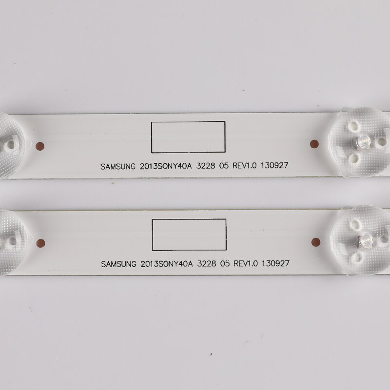 10pcs/kit LED strip 5lamp For Sony 40"TV 2013Sony40A 2013Sony40B KDL-40W605B NS4S400DND01 KDL-40R353B KDL-40R485A DL-40R353C
