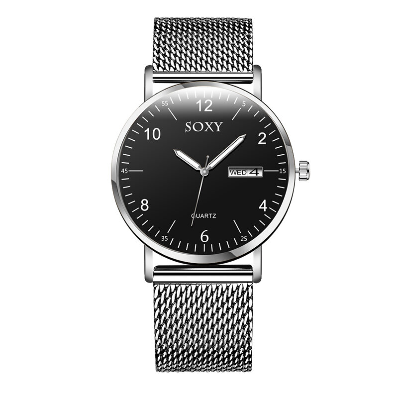 Esporte relógios de quartzo masculino relógio masculino relógios de marca de luxo relógio de negócios masculino relojes hombre relogio masculino relógio de moda