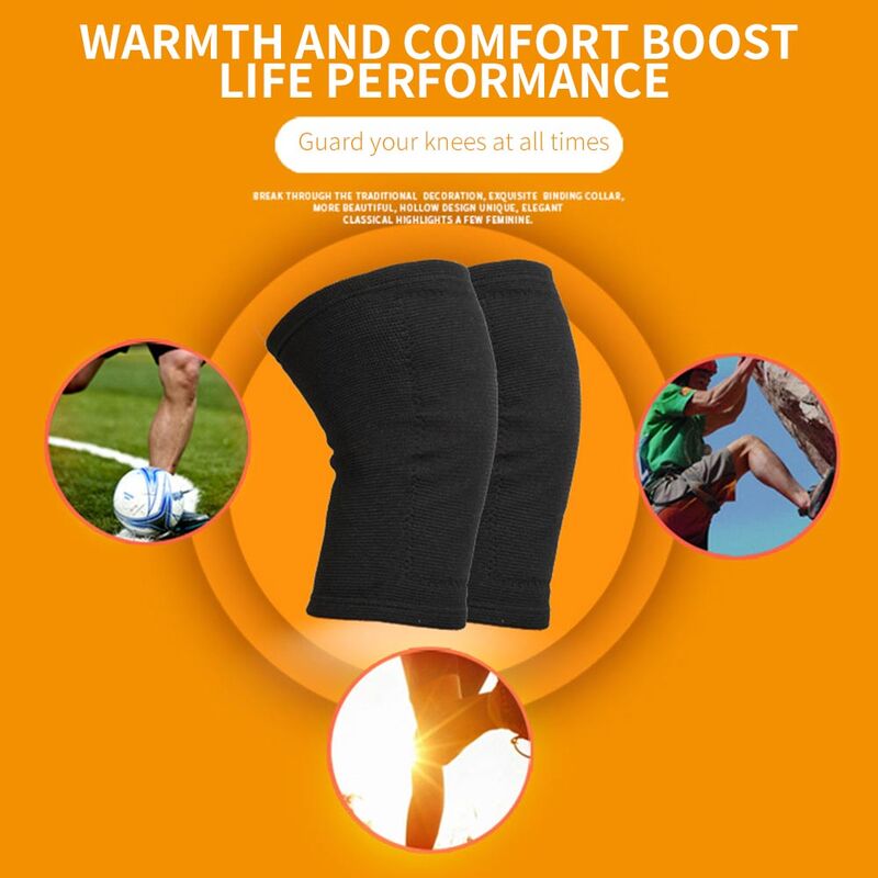 2 pçs suporte de auto aquecimento joelheira joelheira cinta quente para artrite alívio da dor conjunta lesão recuperação cinto joelho massageador perna mais quente