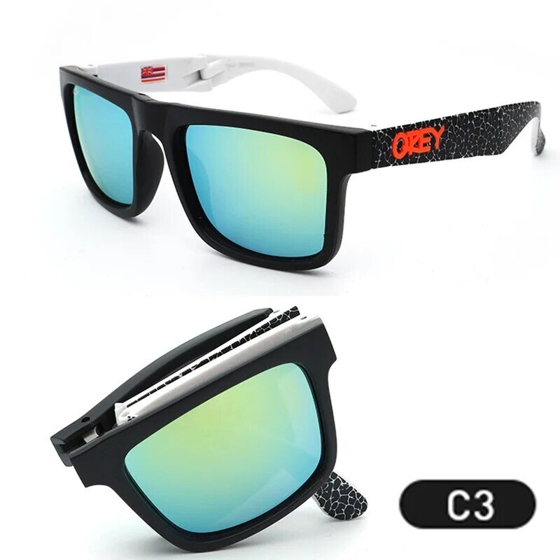 Gafas de sol clásicas para hombre, lentes de sol masculinas para conducir, acampar, senderismo, pesca, bloque 100% UV400