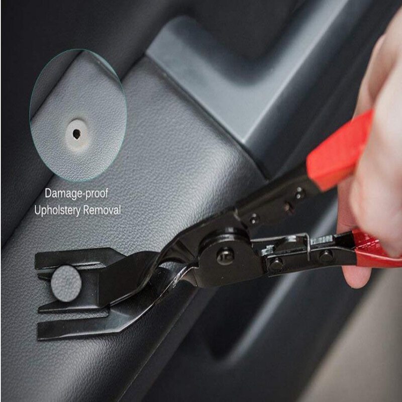13Pcs Pry Demontage Tool Binnendeur Clip Panel Trim Dashboard Removal Tool Auto Opening Repair Tool Hand Tool kit