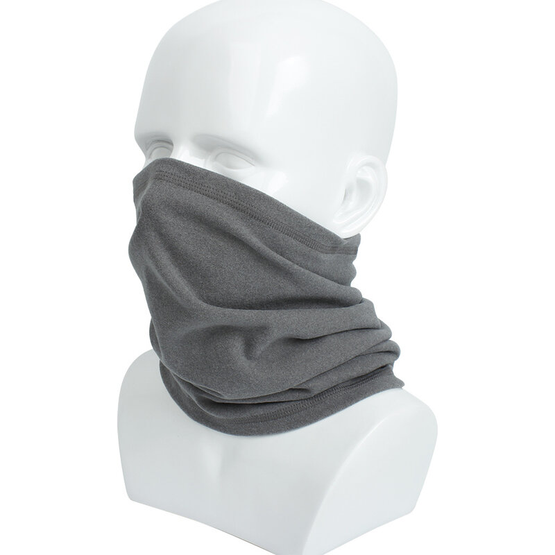 Bufanda Bandanas cuello polaina cubierta facial multiusos para hombres mujeres deportes/al aire libre