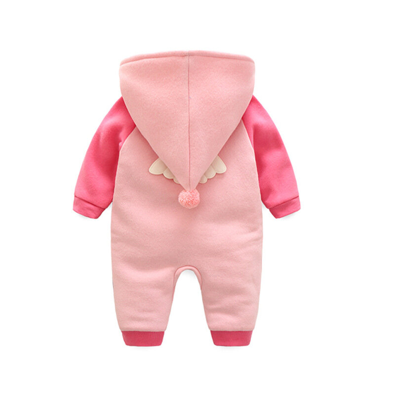 Yg marca roupas para crianças, 0-2 anos de idade suéter, 2021 novo algodão bebê roupas de uma peça, chapéu escalada roupas