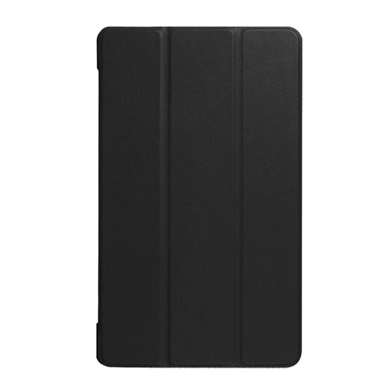 Slim Magnetische plegable de la Pu caso Voor Lenovo Tab4 Tab 4 8 Plus TB-8704x TB-8704F Tablet Voor Tab 4 8 Plus caso + película de la pluma