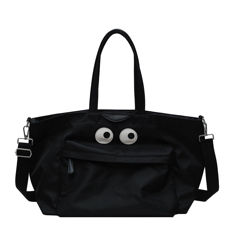Fitness Portable Slung Bag Waterproof Large Capacity Travel Bag Woman's Sports Shoulder Bag