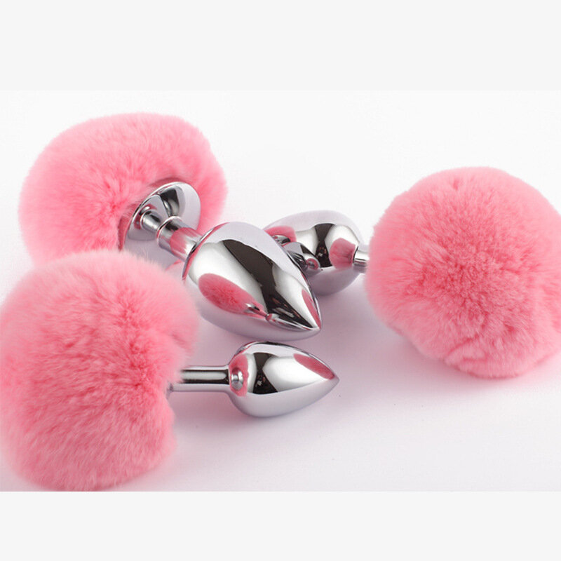 Anale Plug Hart Rvs Crystal Anale Plug Afneembare Butt Plug Stimulator Anale Sex Voor Vrouwen Toys Prostaat Massager Dildo