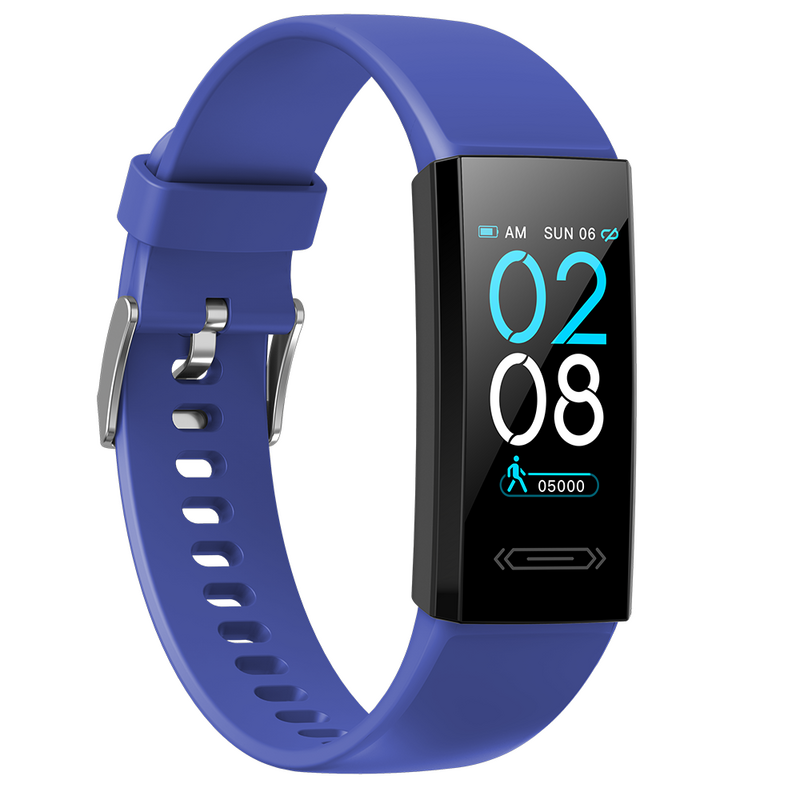 Monitoramento de temperatura infravermelha inteligente pulseira esporte rastreador de fitness relógio inteligente todos os compatíveis lembrete mensagem pulseira