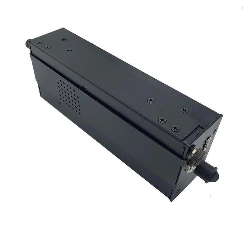 Recente ricetrasmettitore HAM 10-15W RS-918 SSB HF SDR trasmetti potenza TX 0.5-30MHz V0.6 mfm