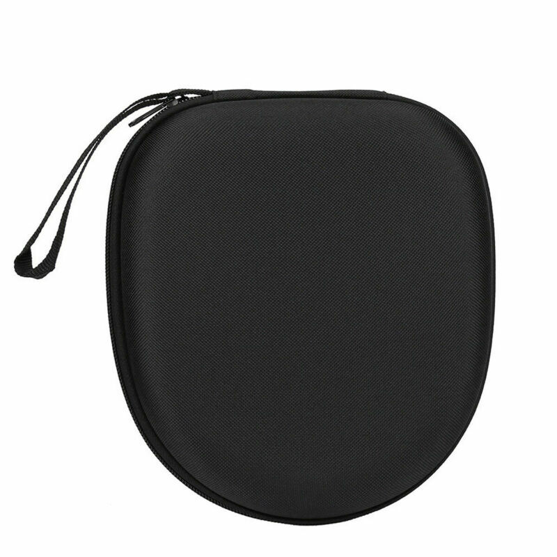 Headphone Hard Case Shakeproof Storage Bag Portable Headset Carry Protective Box Earphone Collector Case