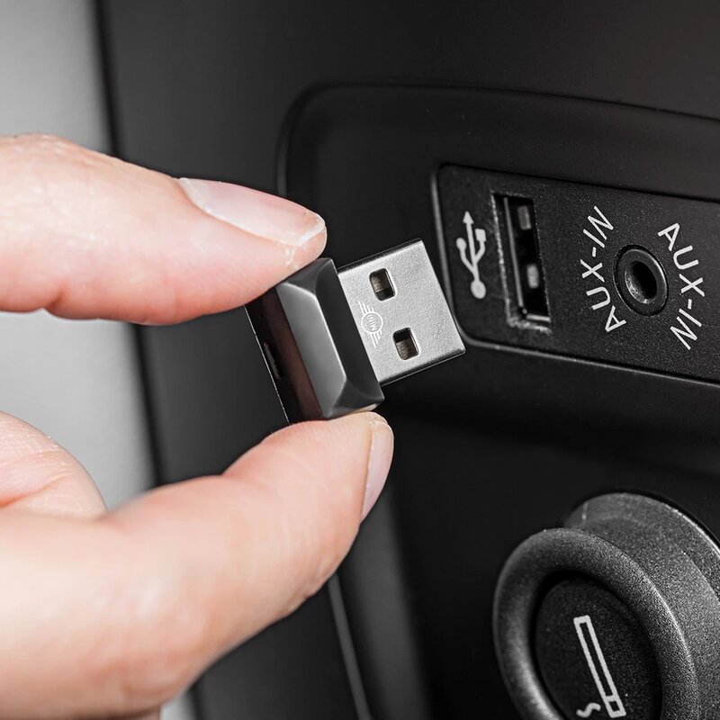 Clé USB 32 go sans perte pour MINI Cooper, accessoires de voiture, capacité réelle, stockage de haute qualité